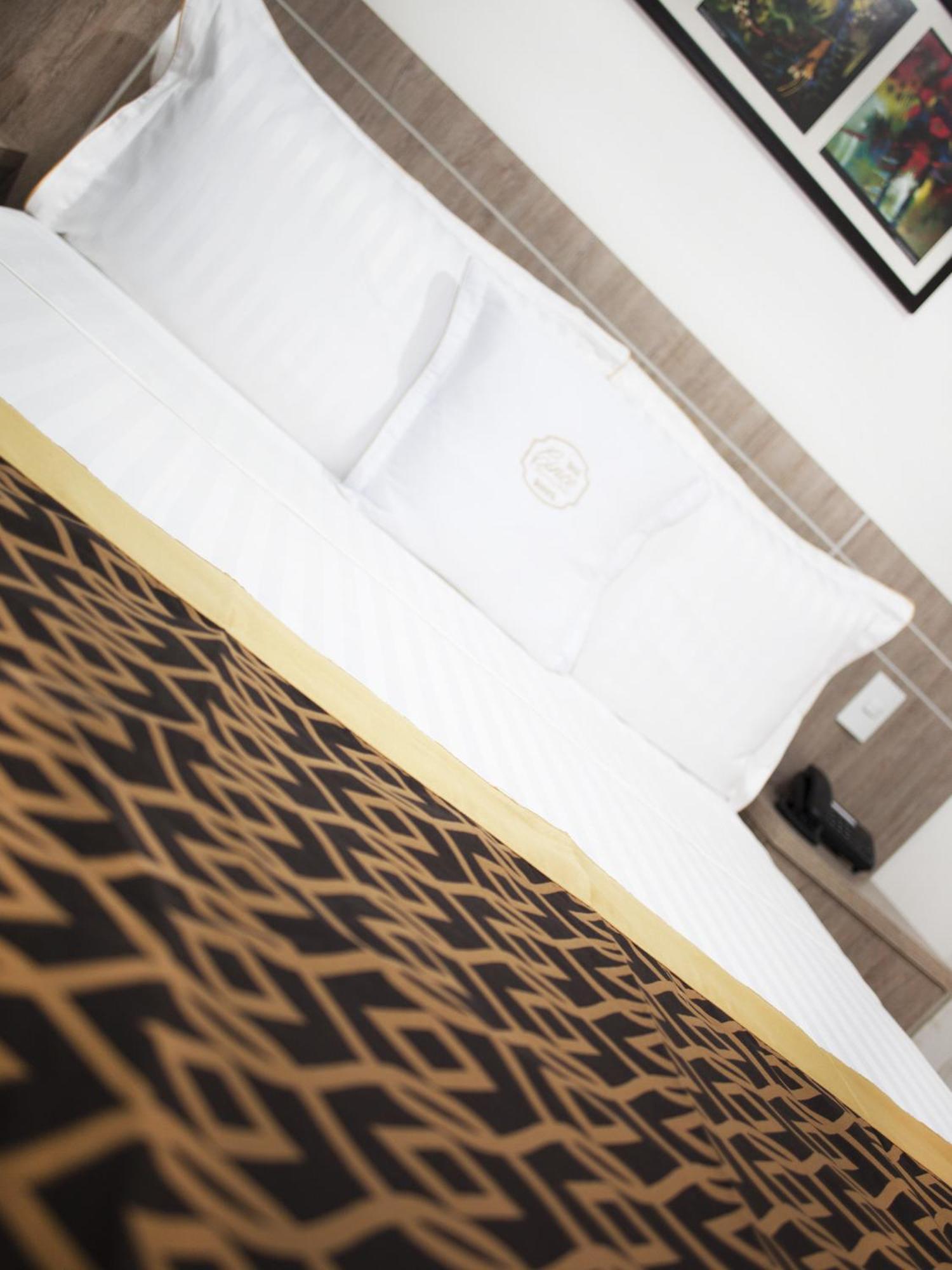 Hotel Cinco Montería Habitación foto