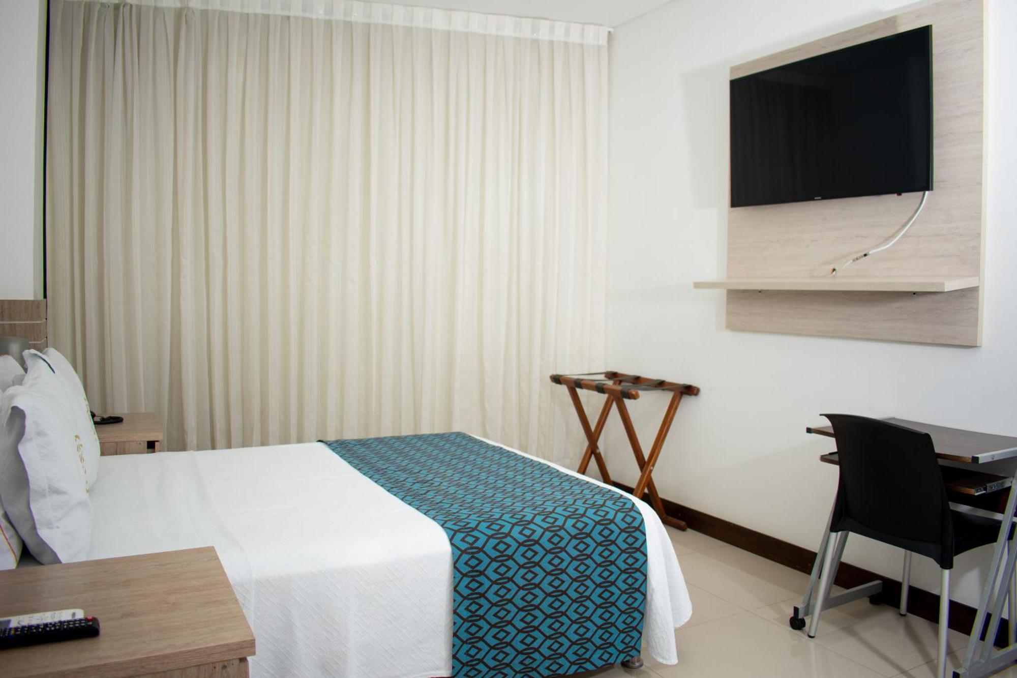 Hotel Cinco Montería Habitación foto